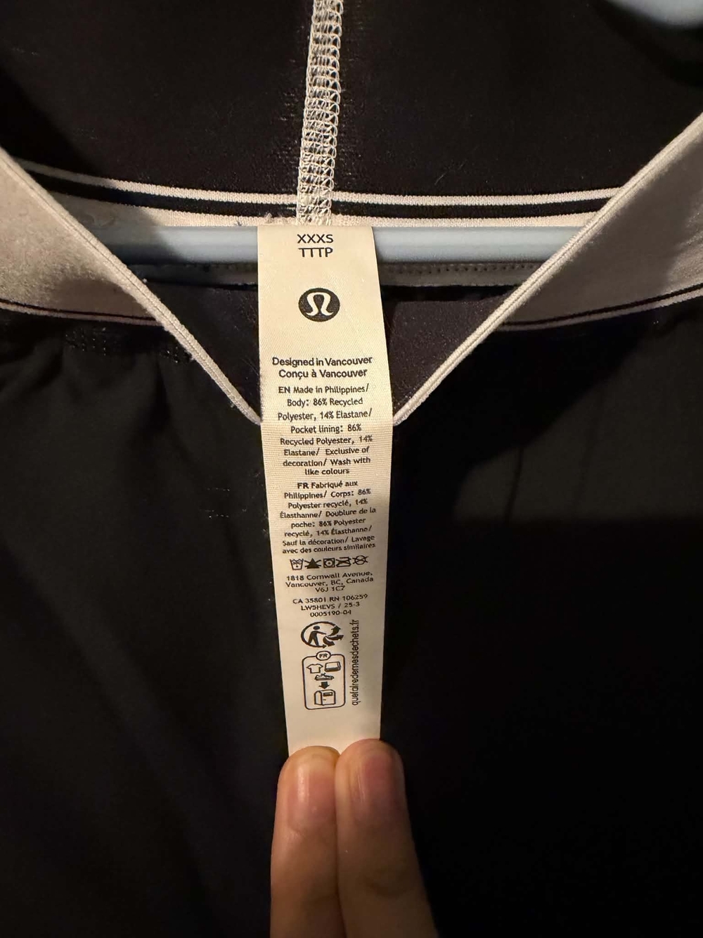 Lululemon Swift High-Rise Wide-Leg Pant